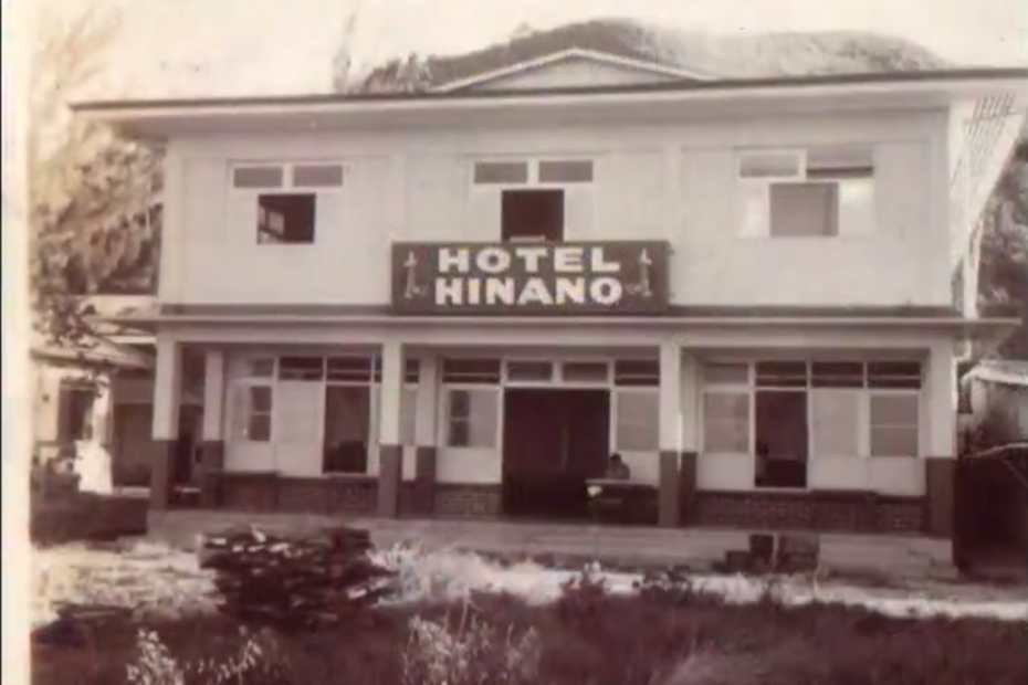 Hôtel Hinano